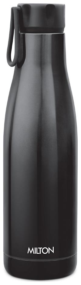 

Milton Fame-800 Stainless Steel Water Bottle 760 ml Black