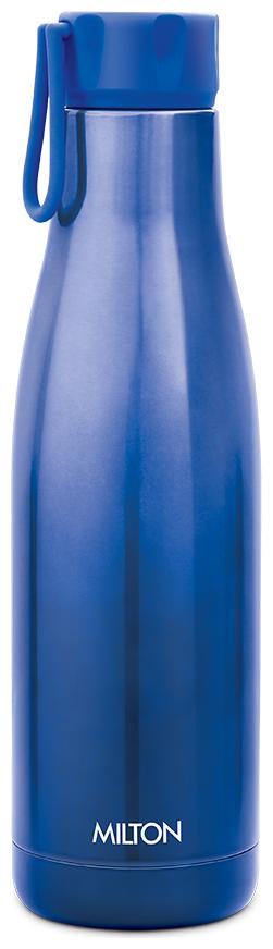 

Milton Fame-600 Stainless Steel Water Bottle 533 ml Blue