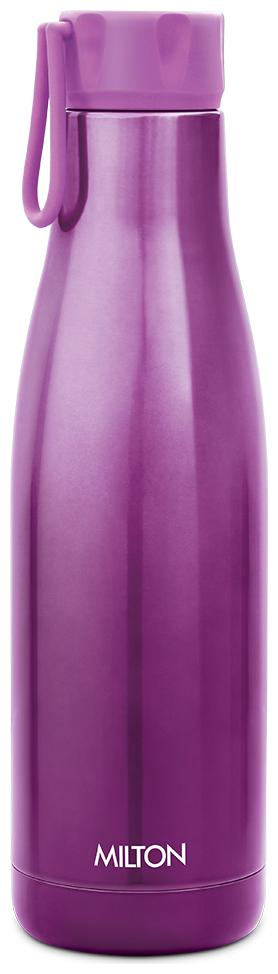 

Milton Fame-1000 Stainless Steel Water Bottle 891 ml Purple