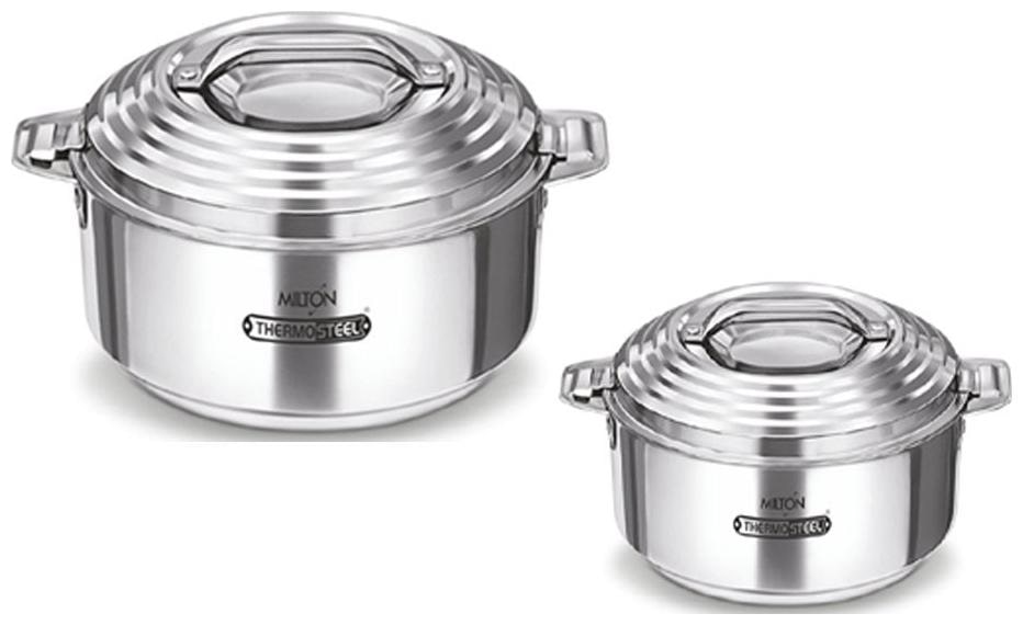 

Milton Galaxia 2 pcs Gift Set Silver