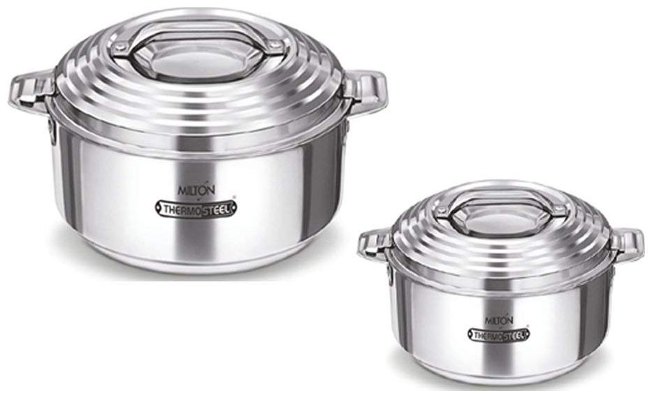 

Milton Galaxia 2 pcs Gift Set (1500 1500) Silver