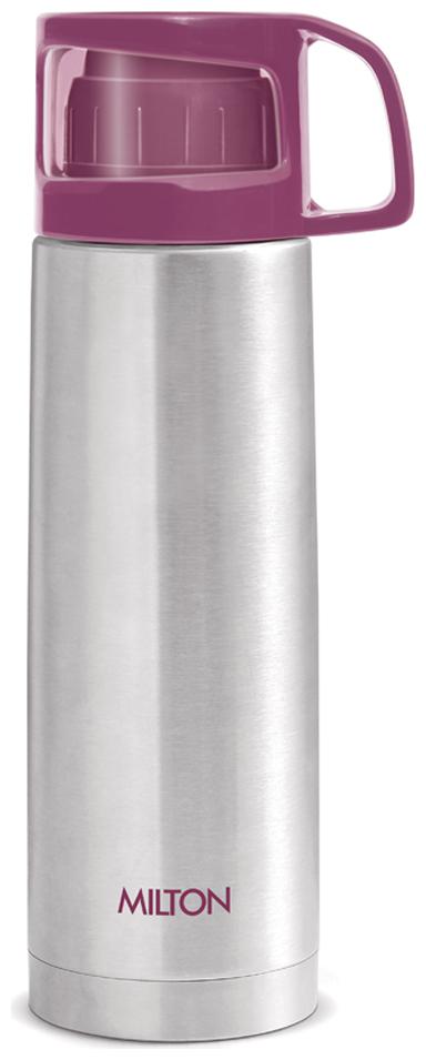 

Milton Thermosteel Glassy 350 Pink Bottle Flask