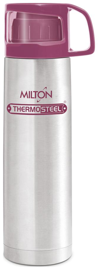 

Milton Glassy Insulated Thermosteel Flask 1 pc 750 ml Pink