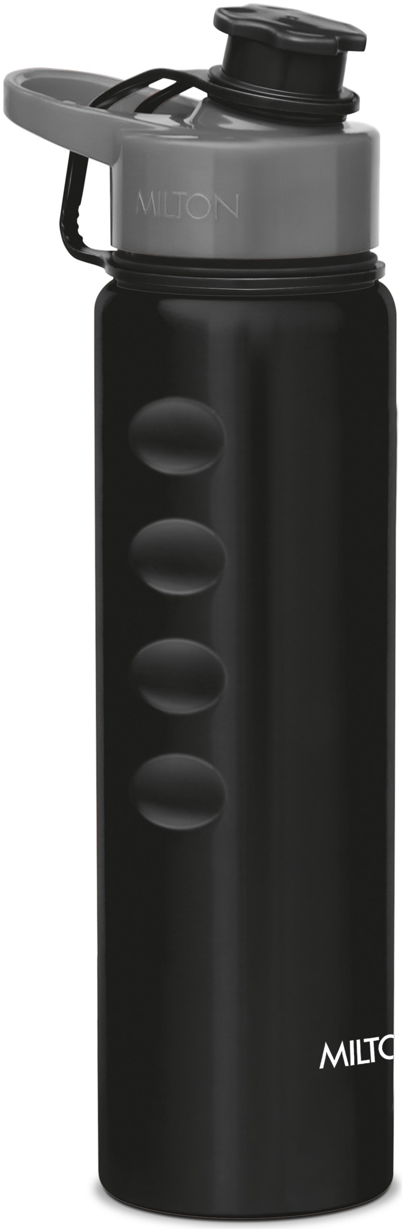 

Milton GRIPPER 1000 BLACK 1L Thermosteel Flask Black