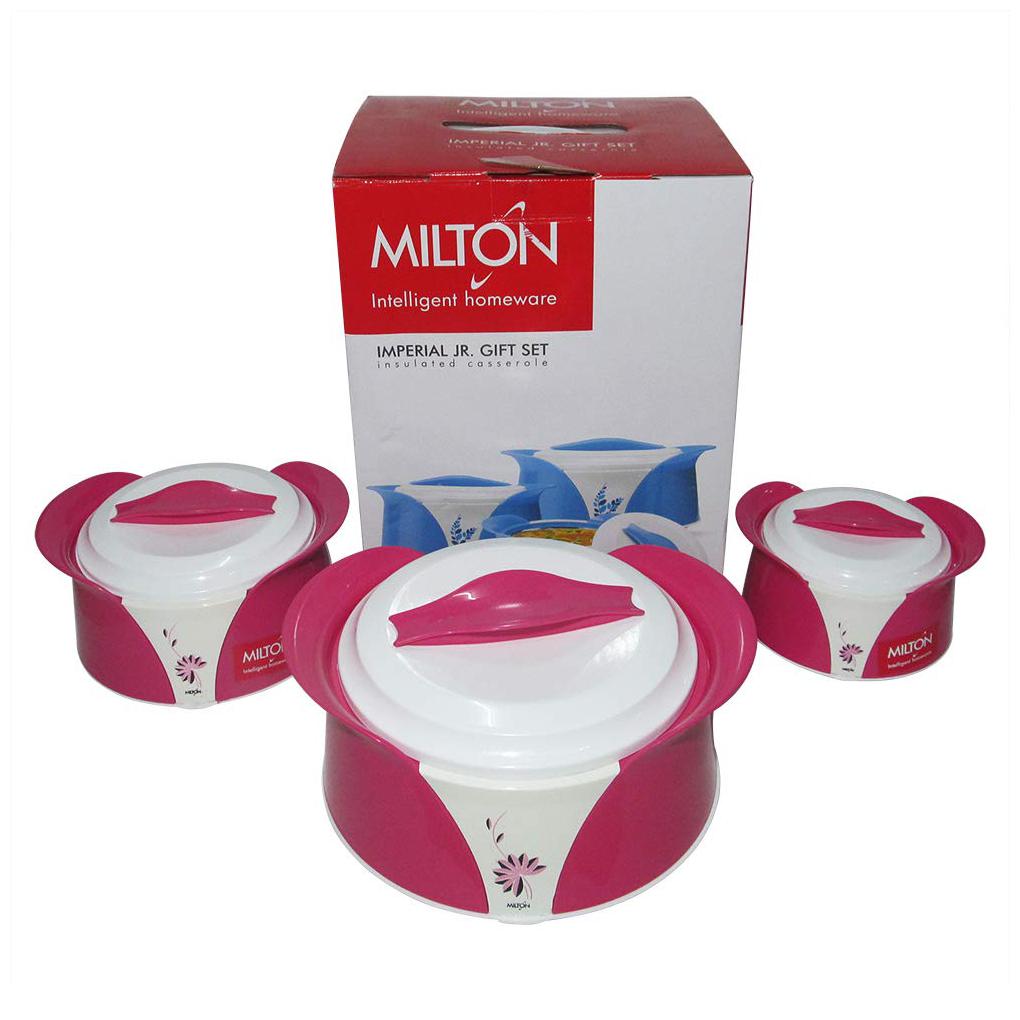

Milton Imperial Jr Gift Set Pink
