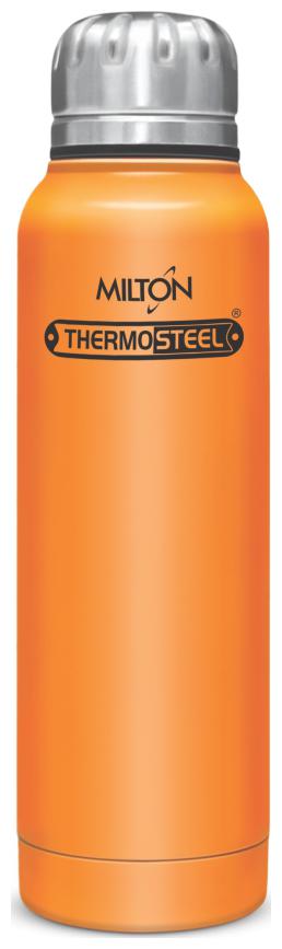

Milton Insulated Steel Bottles Thermosteel Slender 500 ml Orange