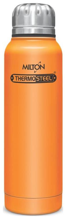 

Milton Insulated Steel Bottles Thermosteel Slender 270 ml Orange
