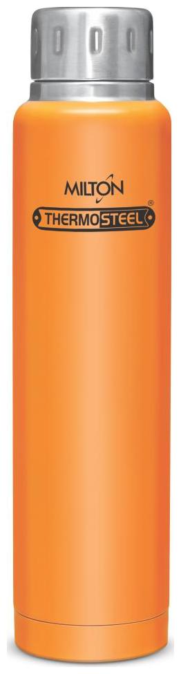 

Milton Insulated Steel Bottles Elfin Thermosteel 750 ml Orange
