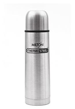 

Milton Insulated Thermosteel Flip Lid Flask 1 pc 350 ml Silver