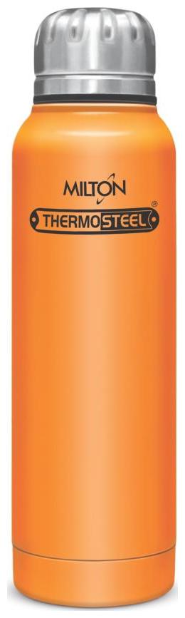 

Milton Insulated Steel Bottles Thermosteel Slender 500 ml Orange