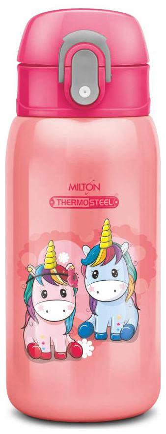 

Milton Jolly 300ml Thermosteel Flask Bottles Pink