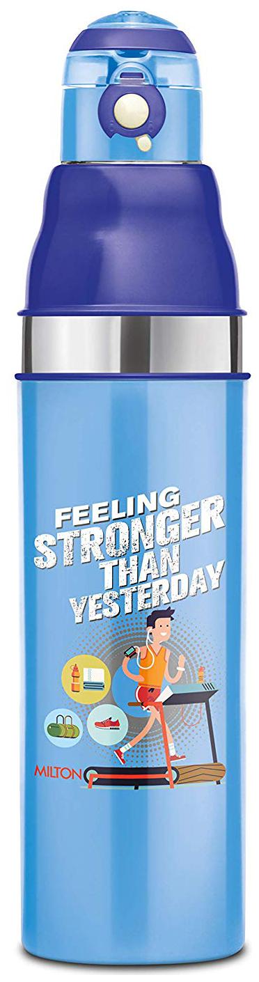 

Milton Kool Stunner 1000 ml Water Bottle Blue