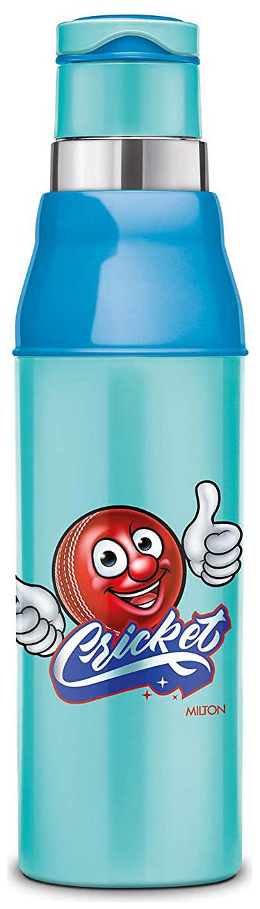 

Milton Kool Steelight 900 Insulated Inner Steel Water Bottle for Kids 660 ml Sea Green