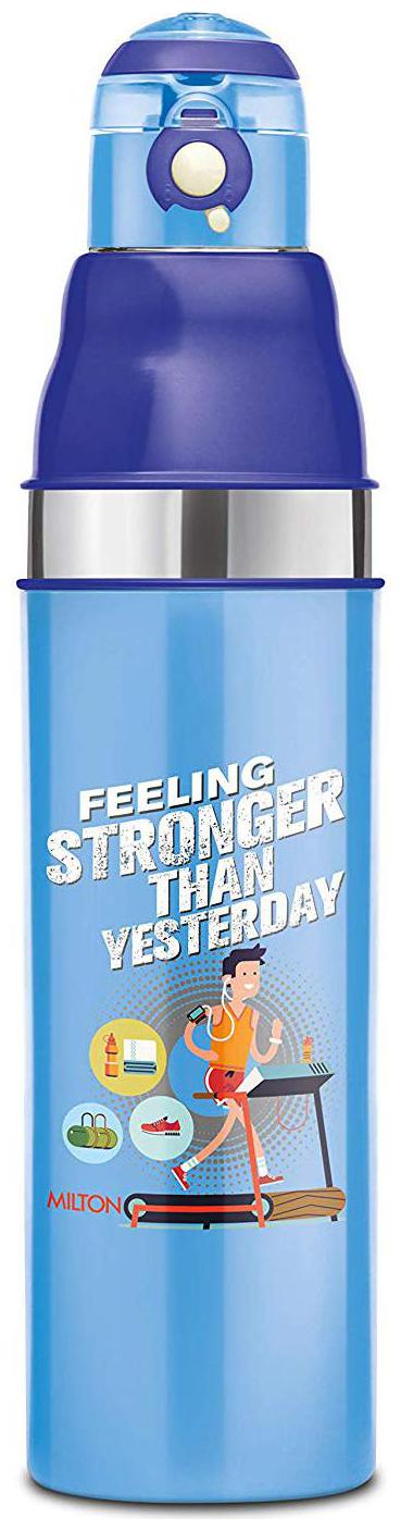 

Milton Kool Stunner 1000 ml Water Bottle Blue