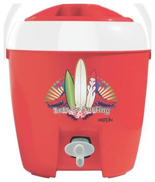 Milton 5 L Plastic Water Container