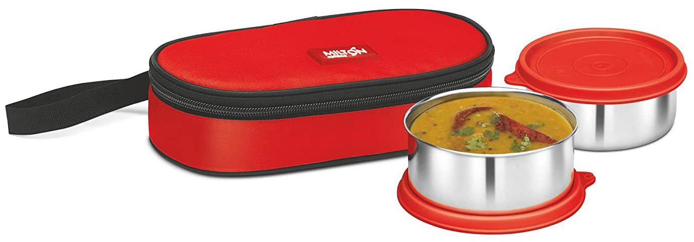 

Milton Lunch Box Fresh Bite Red