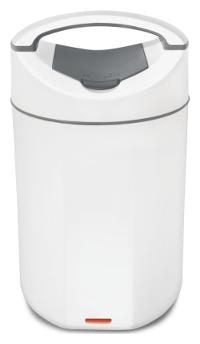 

Milton Megatron 4 Containers Tiffin Set 4 pc Set 220 ml Each White