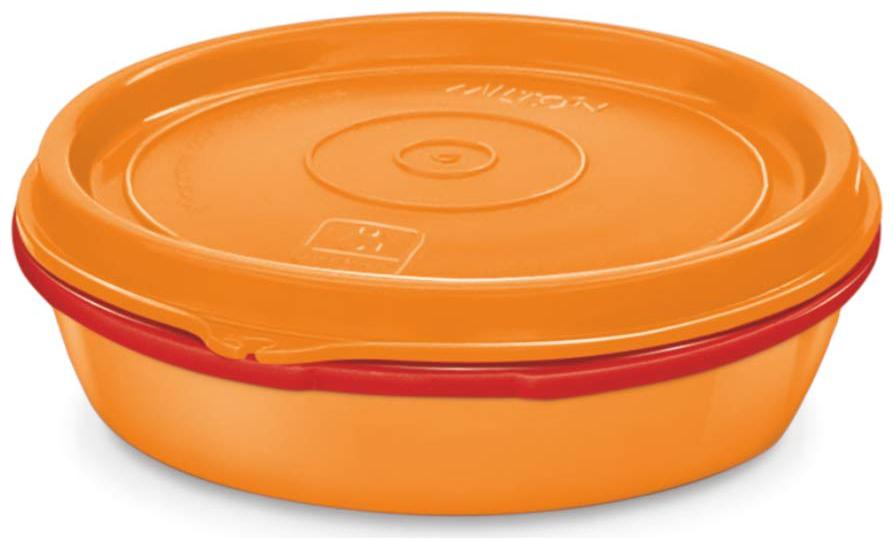 

Milton Microwow Plastic 200 ml Lunch Box Orange