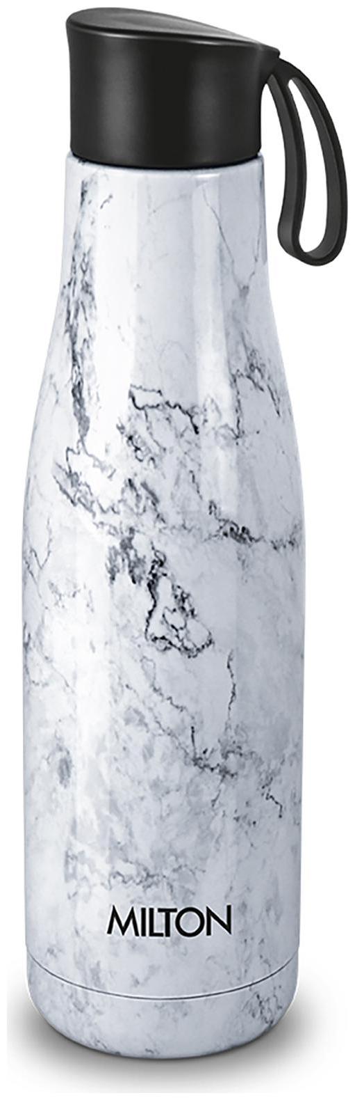 

Milton Mirage 800 Thermosteel Hot and Cold Water Bottle 760 ml White