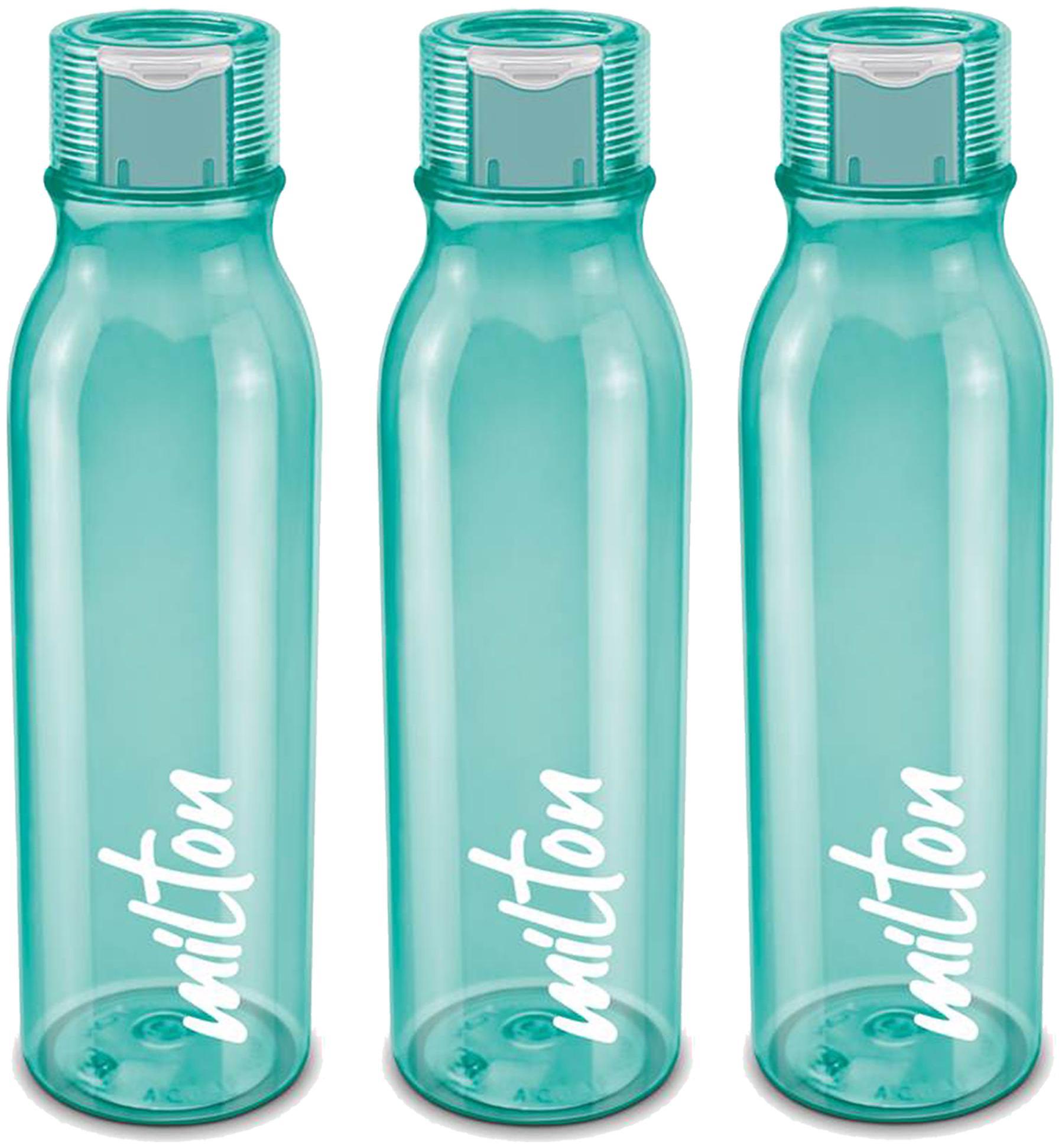 

Milton Name Tag 1000 Water Bottle Set of 3 958 ml Green