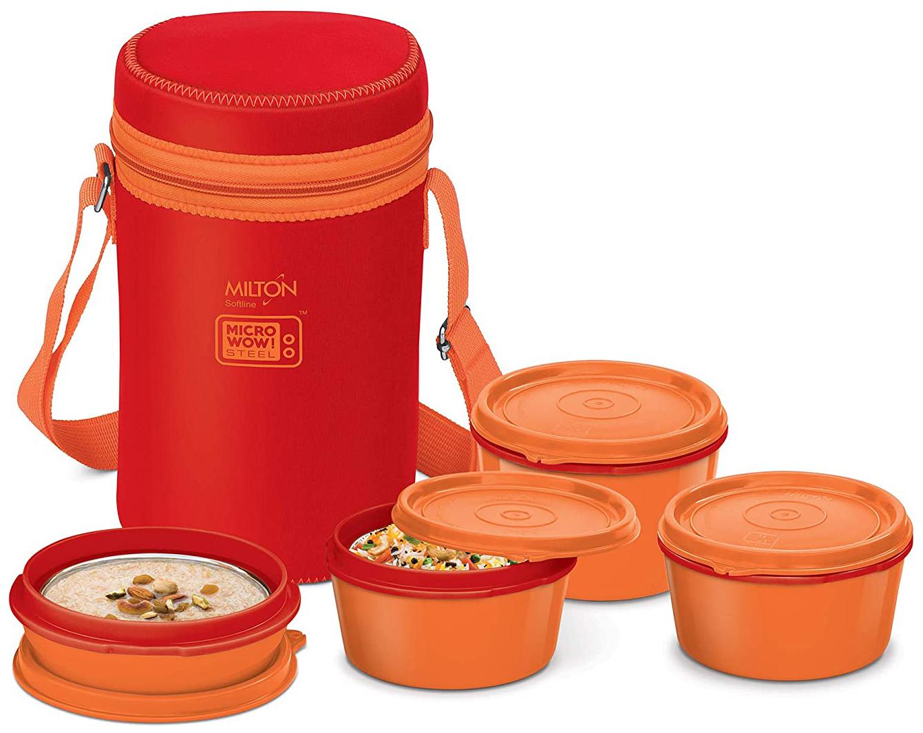 

Milton Neo Big Plastic Set of 4