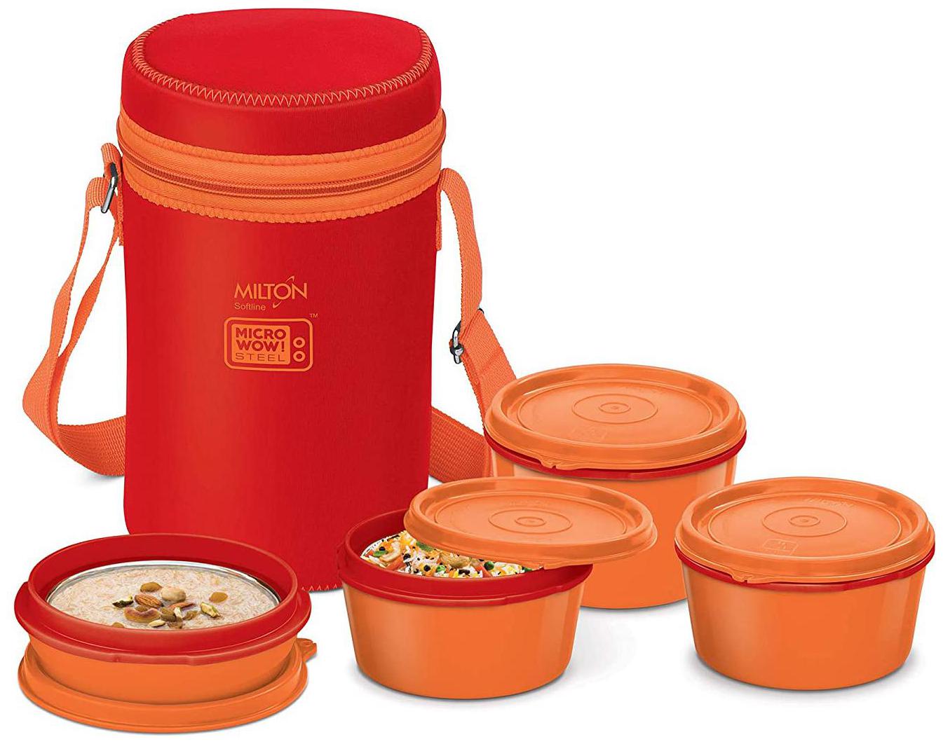 

Milton Neo Big Plastic Set of 4