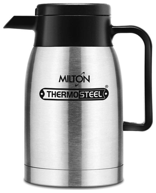 

Milton Omega Insulated Thermosteel Coffee Pot Flask 1 pc 500 ml Silver