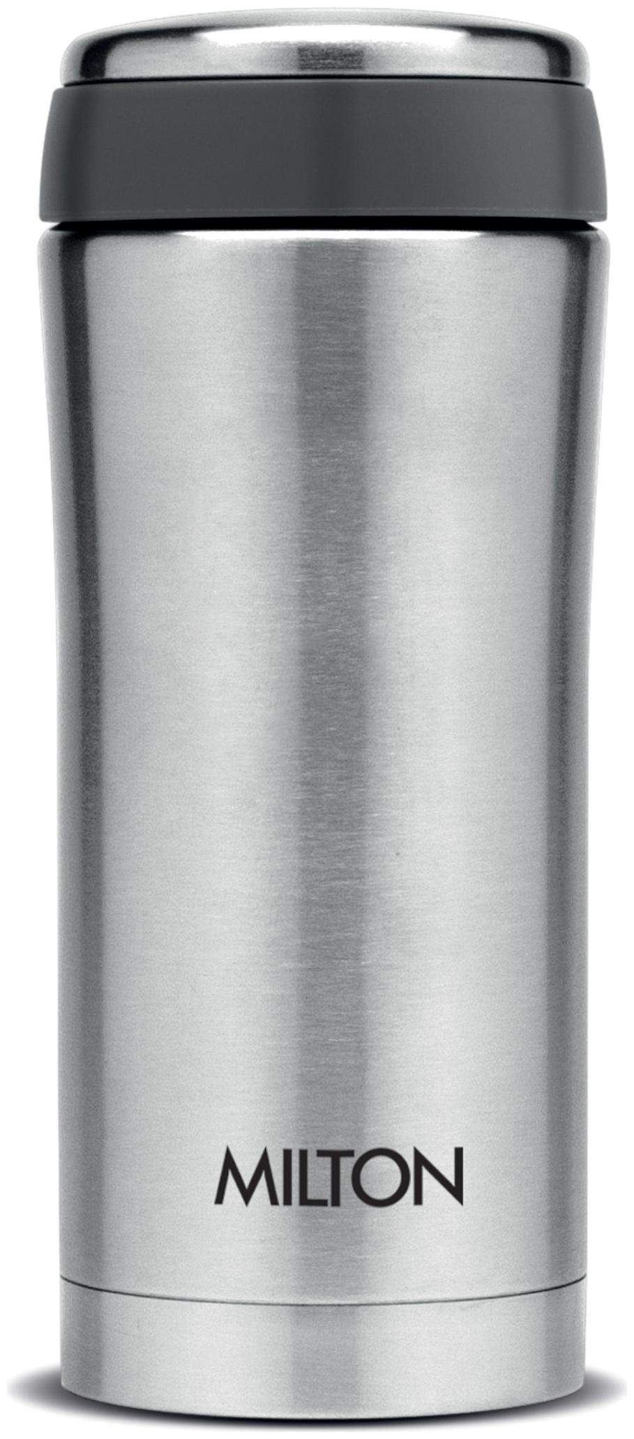 

Milton Optima 500ml Thermosteel Flask Bottles Silver