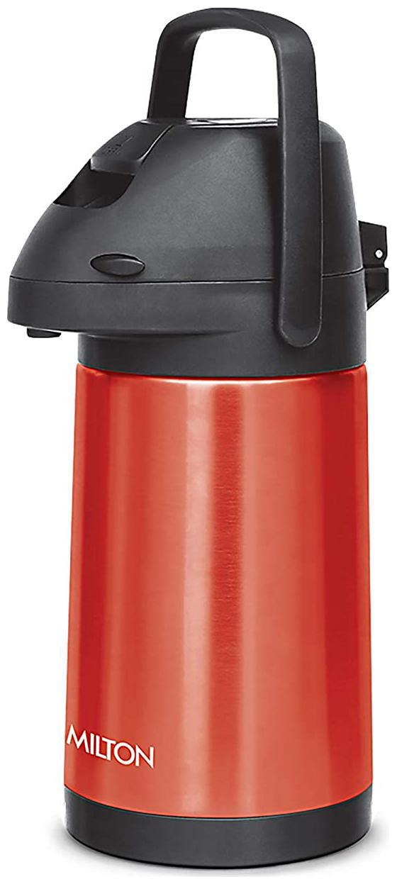 

Milton Pinnacle 2500 2 5L Thermosteel Flask Red