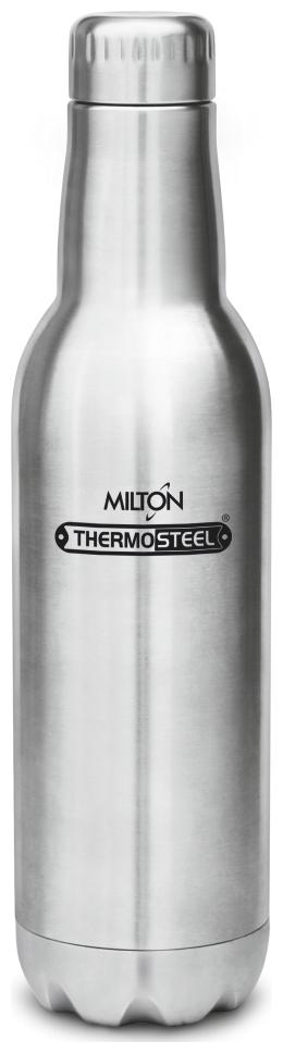 

Milton PRIDE 900 Thermosteel Vaccum Insulated Hot Cold Water bottle 820 ml