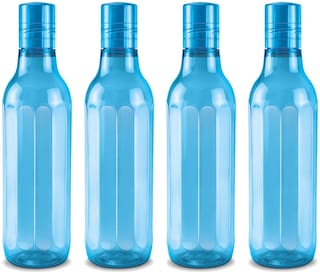 Buy Milton Plastic Water Bottle Set Of 4 Sky Blue 1000 Ml Online At Low Prices In India Paytmmall Com Buy Milton Plastic Water Bottle Set Of 4 Sky Blue 1000 Ml Online At Low Prices In India Paytmmall Com