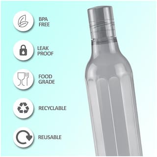 Buy Milton Prism Bottle 1000 Plastic Water Bottle Set Of 1 Grey 1000 Ml Online At Low Prices In India Paytmmall Com Buy Milton Prism Bottle 1000 Plastic Water Bottle Set Of 1 Grey 1000 Ml Online At Low Prices In India Paytmmall Com
