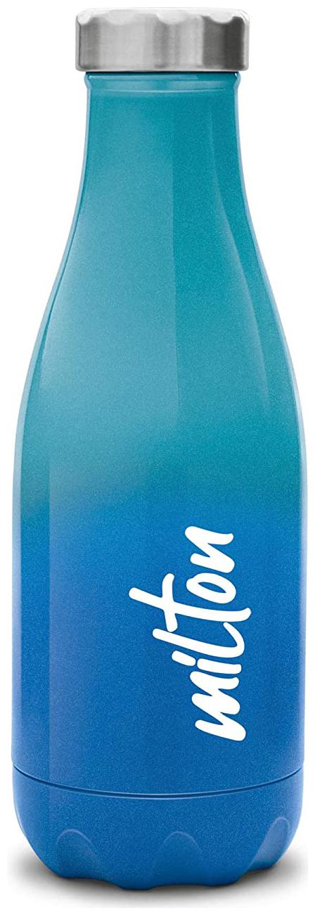 

Milton Prudent 500 Thermosteel Hot Cold Bottle 500 ml Blue