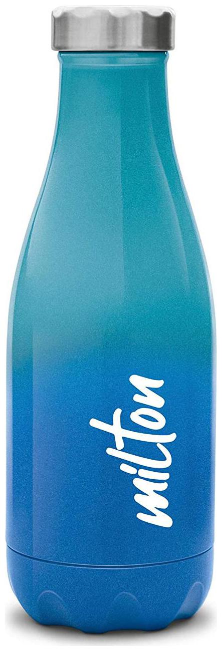 

Milton Prudent 350ml Thermosteel Bottles Blue