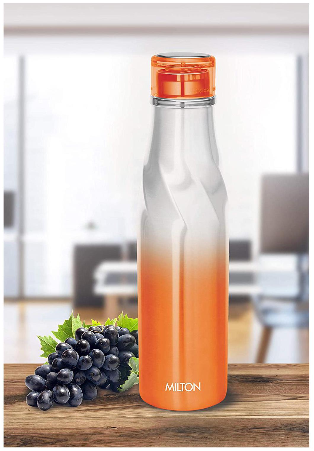 

Milton Rhythm 900ml Thermosteel Flask Bottles Blue