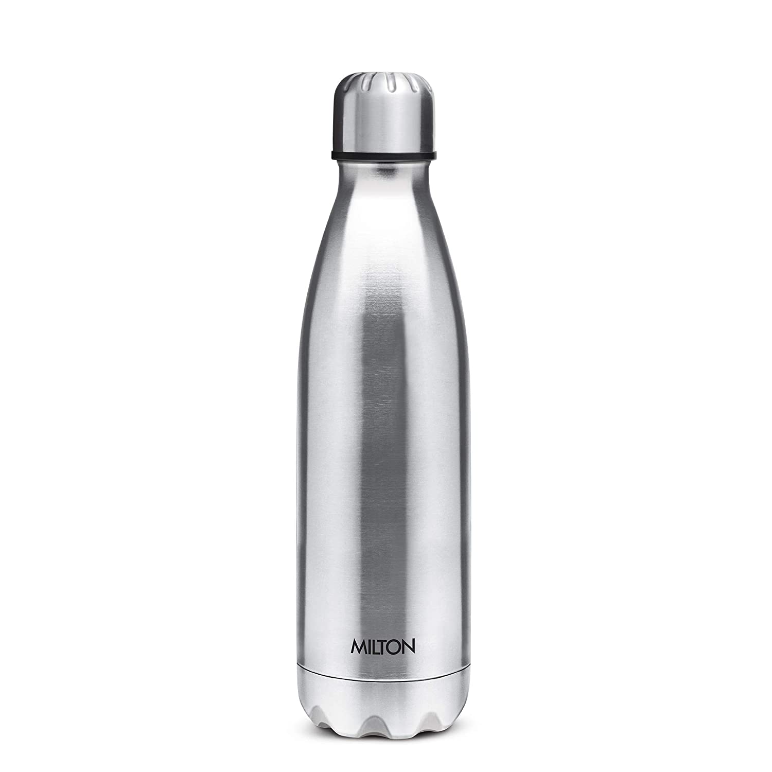 

Milton Shine 1100 Stainless Steel Water Bottle 1075 ml Silver