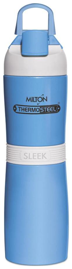 

Milton Sleek Thermosteel Insulated Bottle 1 pc 400 ml Blue