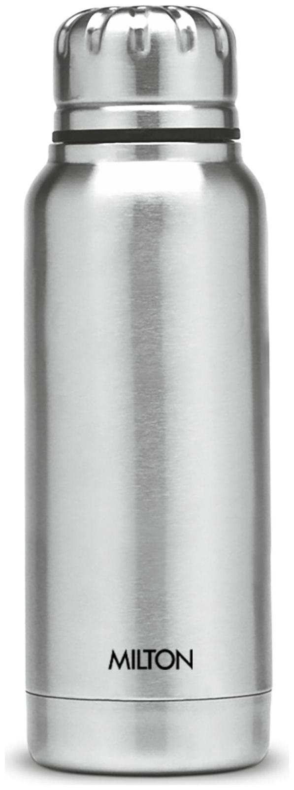 

Milton Slender 270ml Thermosteel Flask Bottles Silver