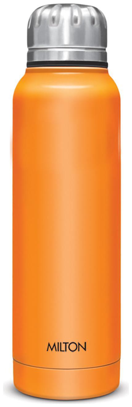 

Milton Slender 160ml Thermosteel Flask Bottles Orange