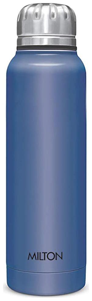 

Milton Slender 270ml Thermosteel Flask Bottles Blue