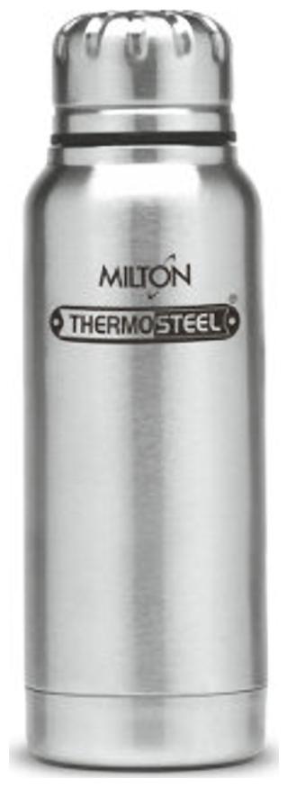 

Milton Slender Insulated Thermosteel Flask 1 pc 270 ml Grey