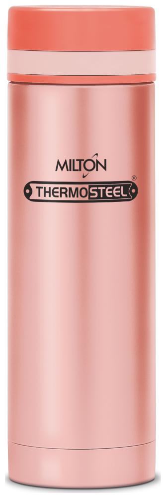 

Milton SLIM 440ml Thermosteel Flask Bottles Pink