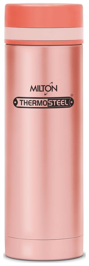 

Milton SLIM 350 Thermosteel Vaccum Insulated Hot Cold Water bottle 340 ml