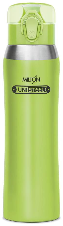 

Milton SPARX 750 Stainless Steel Fridge Water Bottle 710 ml Green