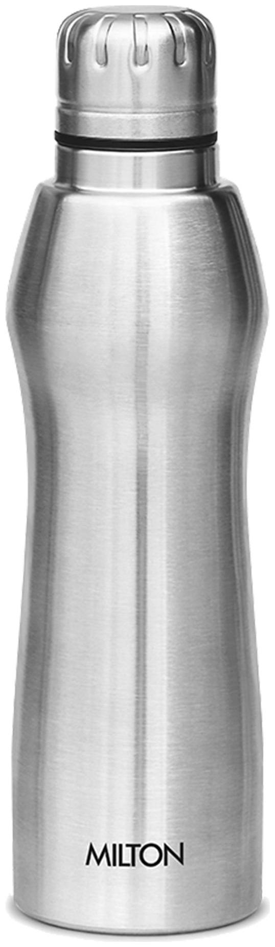

Milton Stainless Steel Water Bottle 880 ml Silver