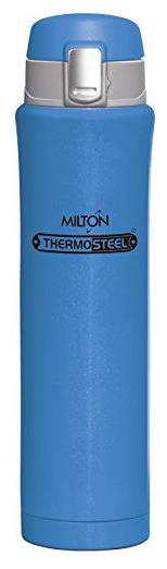

Milton Stainless Steel 900 ml Water Bottles-Blue