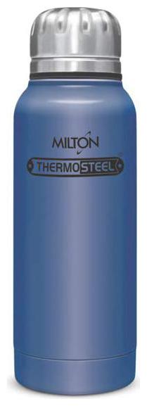 

Milton Stainless Steel 160 ml Water Bottles-Blue