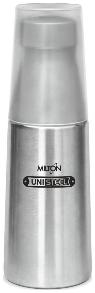 

Milton STEEL SIP 750 Unisteel Fridge Bottle 720 ML Grey