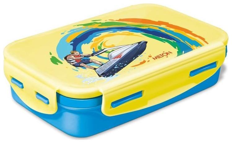 

Milton Steely Mini Tiffin Small Cyan 525 ml