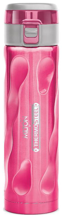 

Milton Stylish 500ml Thermosteel Flask Bottles Pink